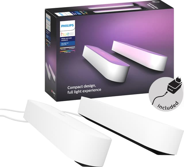 Hue Play Bar White 2st