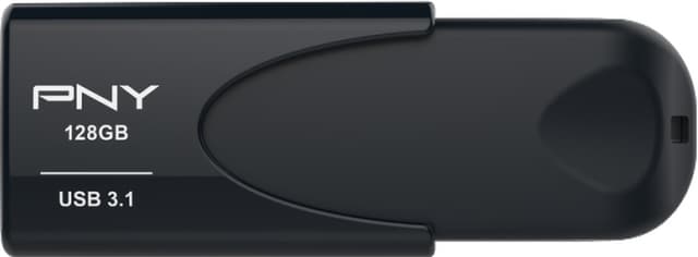 PNY Attache 4 USB 3.1 minnepenn 128 GB