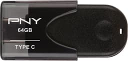 PNY Elite USB-C 3.1-minne 64 GB
