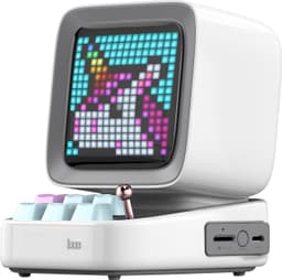 Divoom Ditoo retro bärbar högtalare