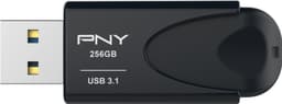 PNY Attache 4 USB 3.1 minnepenn 256 GB