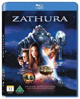 Zathura: A Space Adventure  (Blu-ray)