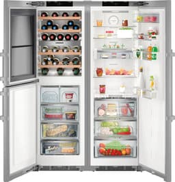 Liebherr Premium jääkaappipakastin