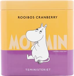 Teministeriet rooibos Muumitee (karpalo)