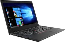 Lenovo ThinkPad L480 14" bærbar PC (sort)