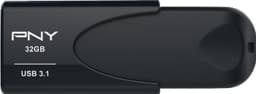 PNY Attache 4 USB 3.1 minnepenn 32 GB