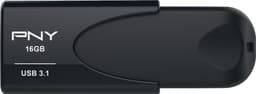 PNY Attache 4 USB 3.1 minnepenn 16 GB