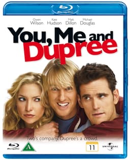 You, me & Dupree (Blu-ray)