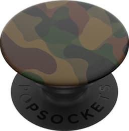 Popsockets greb til mobilenhed (Frogskin Camo)