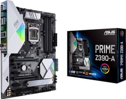 Asus Prime Z390-A moderkort