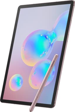 Samsung Galaxy Tab S6 WiFi 128 GB (pink)