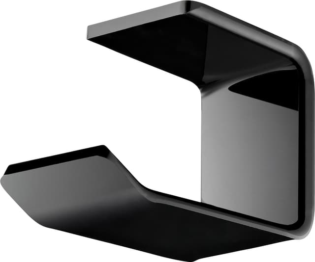 Essentials enkel headset-galge (akryl)