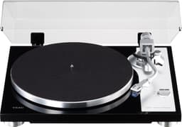 TEAC skivspelare TN-4D (svart)