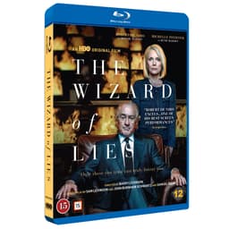 The Wizard of Lies - Blu-ray