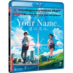 Your Name (Blu-ray)