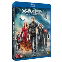 X-Men - Original Trilogy (Blu-ray)