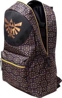ZELDA - ALLOVER PRINTED BACKPACK