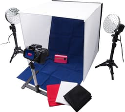Polaroid Photo Studio LED pakkaus