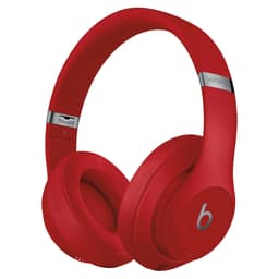 Beats Studio3 trådløse around-ear hodetelefoner (rød)