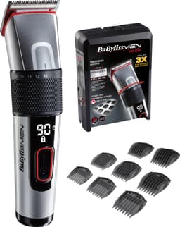 BaByliss for Men Pro 45 hiustenleikkuukone E985E