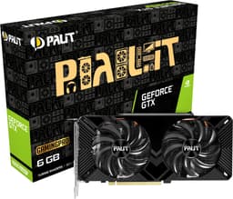Palit GeForce GTX 1660 Super Gaming Pro näytönohjain
