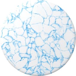 Popsockets grep til mobile enheter (light blue quartz)