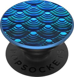Popsockets Premium greb til mobile enheder (Iridescent Mermaid)