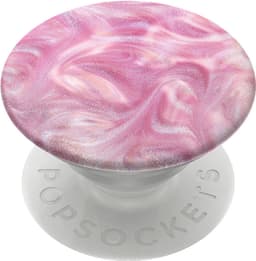 PopSockets älypuhelimen pidike (Rose Swirl)