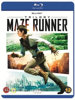 MAZE RUNNER 1-3 BOX (Blu-Ray)