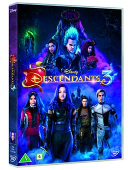DESCENDANTS 3 (DVD)