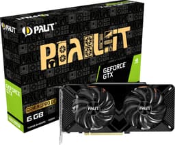 Palit GeForce GTX 1660 Super Gaming Pro OC grafikkort