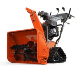 Ariens compact st24let track snøfreser