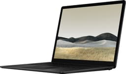 Surface Laptop 3 i7 256 GB Windows 10 Pro (musta/mattametalli)