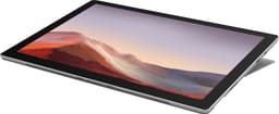 Surface Pro 7 128 GB i5 Win 10 Pro bærbar computer (platinum)