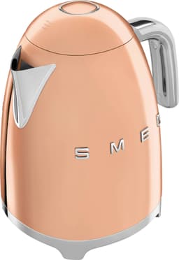 Smeg 50's style vannkoker KLF03 (rosegull)