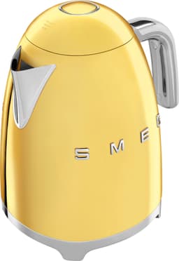 Smeg 50's Style vedenkeitin KLF03GOEU (kulta)