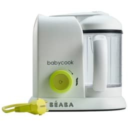 Beaba Babycook 4-i-1 food processor 25790002 (neon)