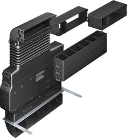 Siemens tillbehörsinstallation HZ381501