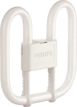 Philips PL-Q fluoriserende lysrør G306