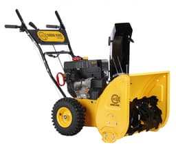 Texas snow king 617tge snøfreser