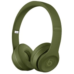 Beats Solo3 Wireless on-ear hörlurar (grön)