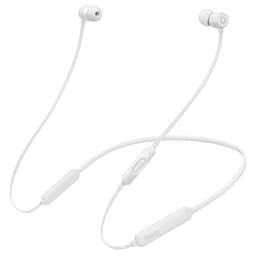 Beats X in-ear hörlurar (vit)