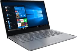 Lenovo ThinkBook 14 kannettava i5/16 GB (harmaa)