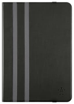 Belkin Twin Stripe suojakotelo iPad Air (musta)
