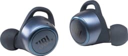 JBL LIVE 300TWS trådløse in-ear høretelefoner (blå)
