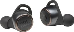 JBL LIVE 300TWS True Wireless in ear-hörlurar (svarta)
