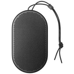B&O Beoplay P2 trådlös högtalare (svart)