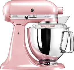 KitchenAid Artisan köksmaskin 5KSM175PSEPB (Silky Pink)