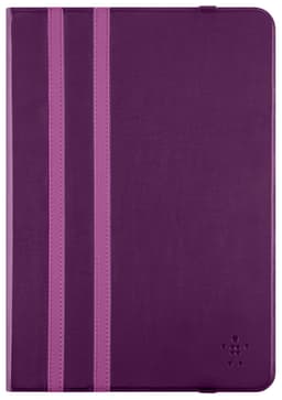 Belkin Twin Stripe suojakotelo iPad Air (violetti)