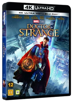 DOCTOR STRANGE (4K UHD)